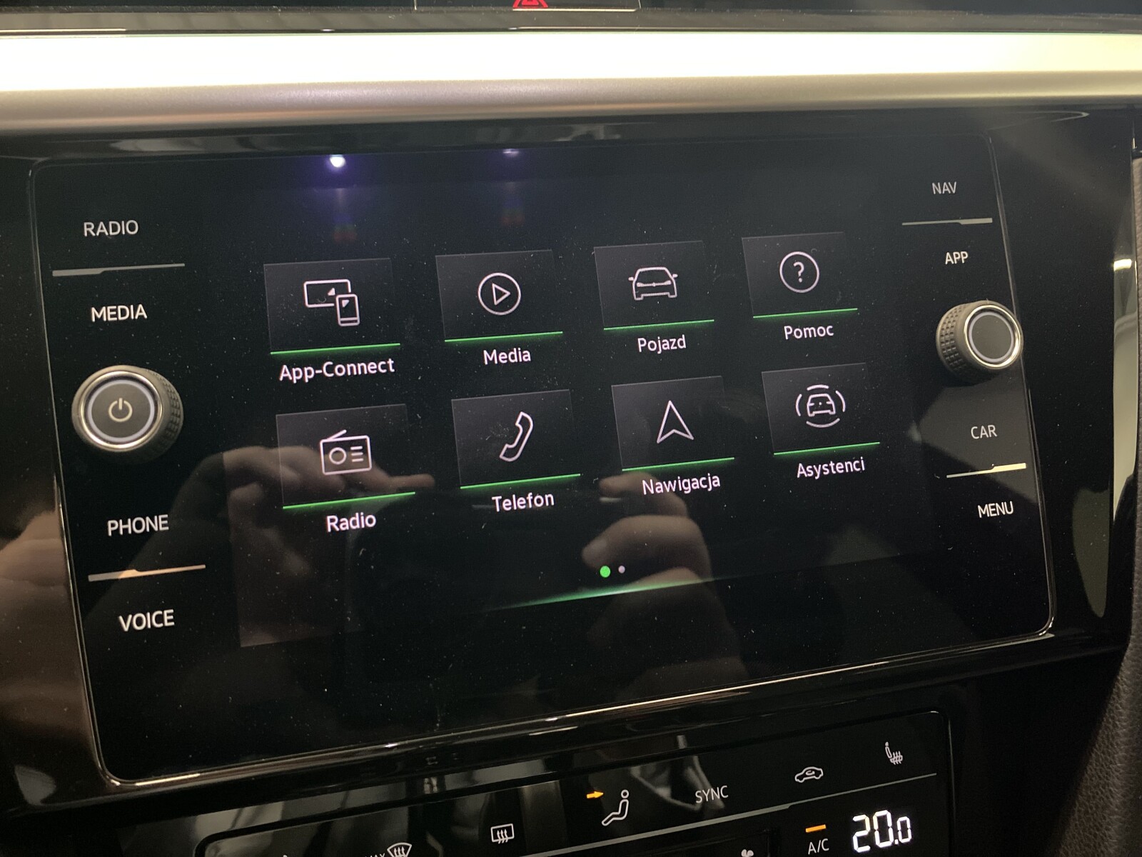 Volkswagen Arteon Shooting Brake - zdjęcie 18