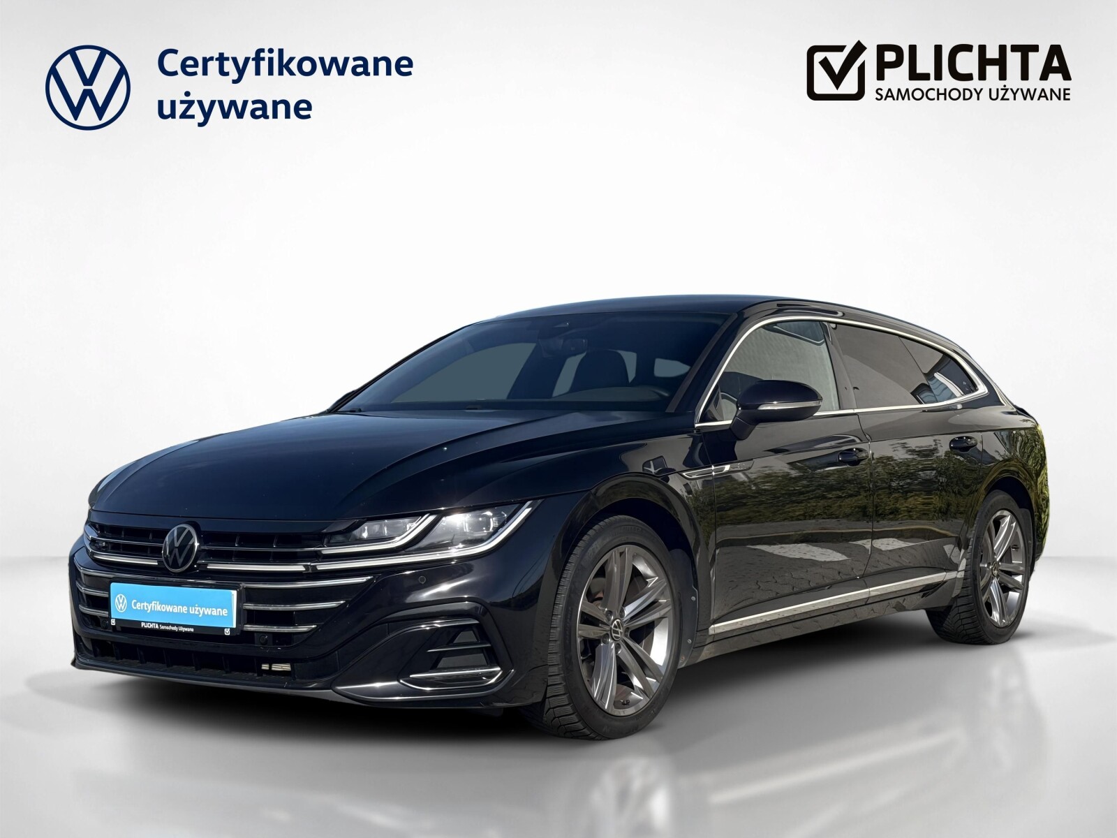 Volkswagen Arteon Shooting Brake - zdjęcie 1