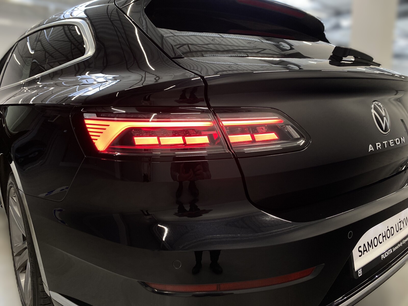 Volkswagen Arteon Shooting Brake - zdjęcie 10