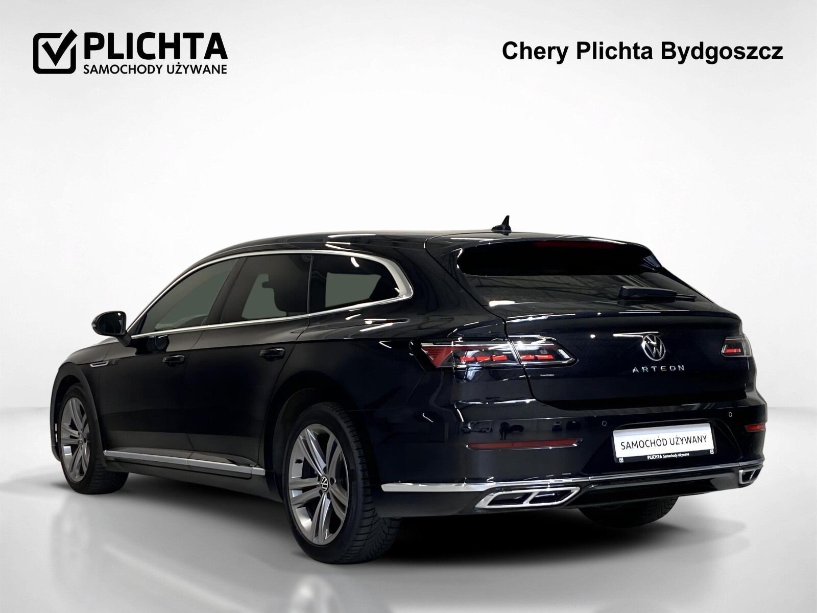 Volkswagen Arteon Shooting Brake - zdjęcie 3