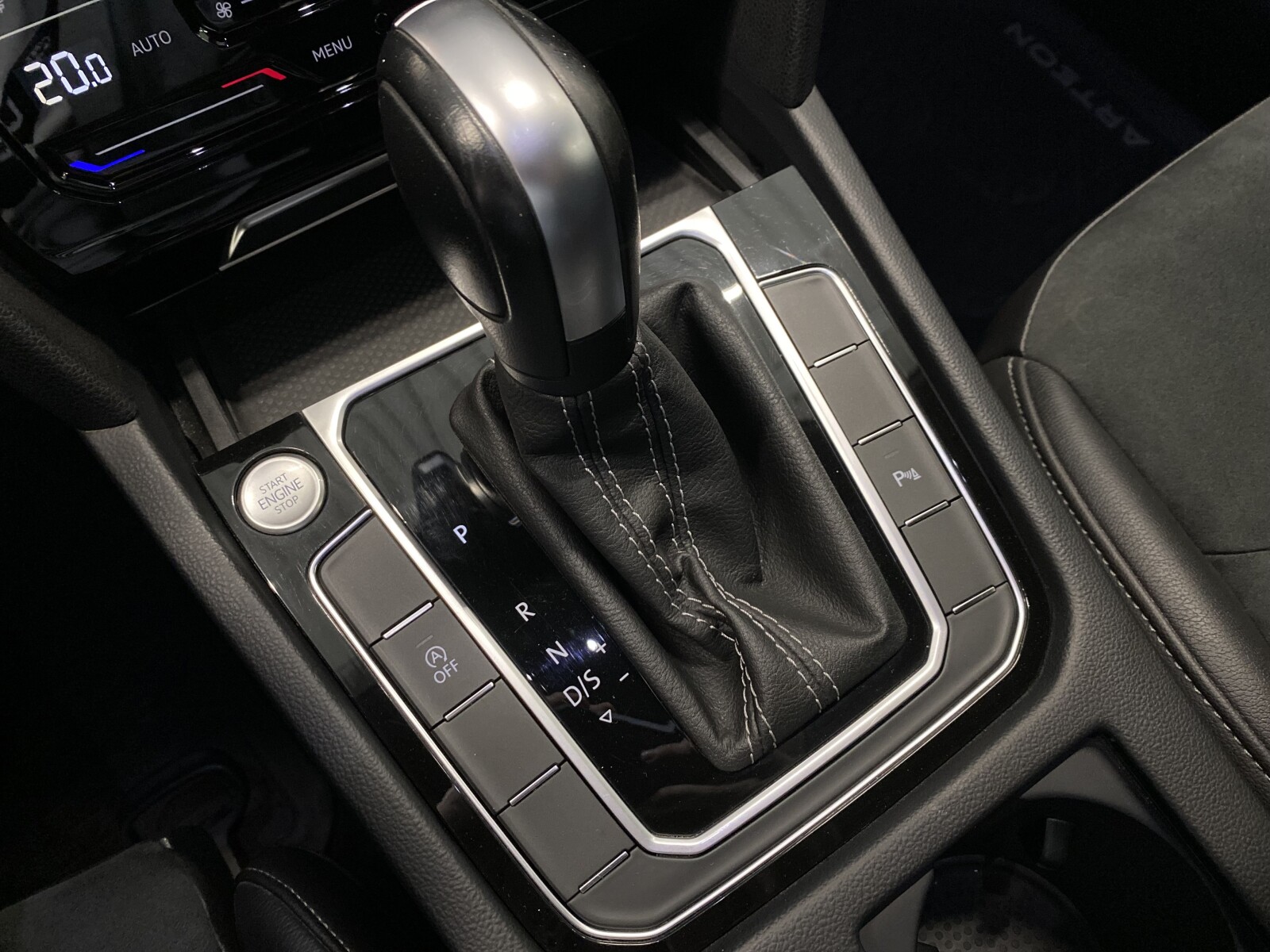 Volkswagen Arteon Shooting Brake - zdjęcie 15