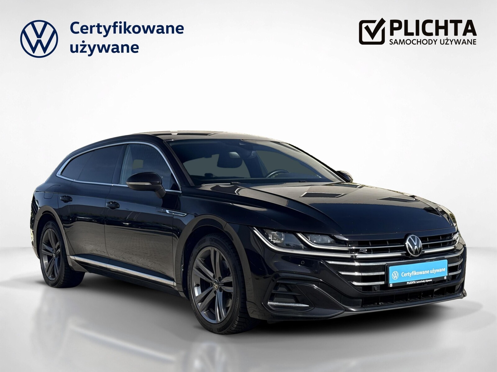 Volkswagen Arteon Shooting Brake - zdjęcie 7