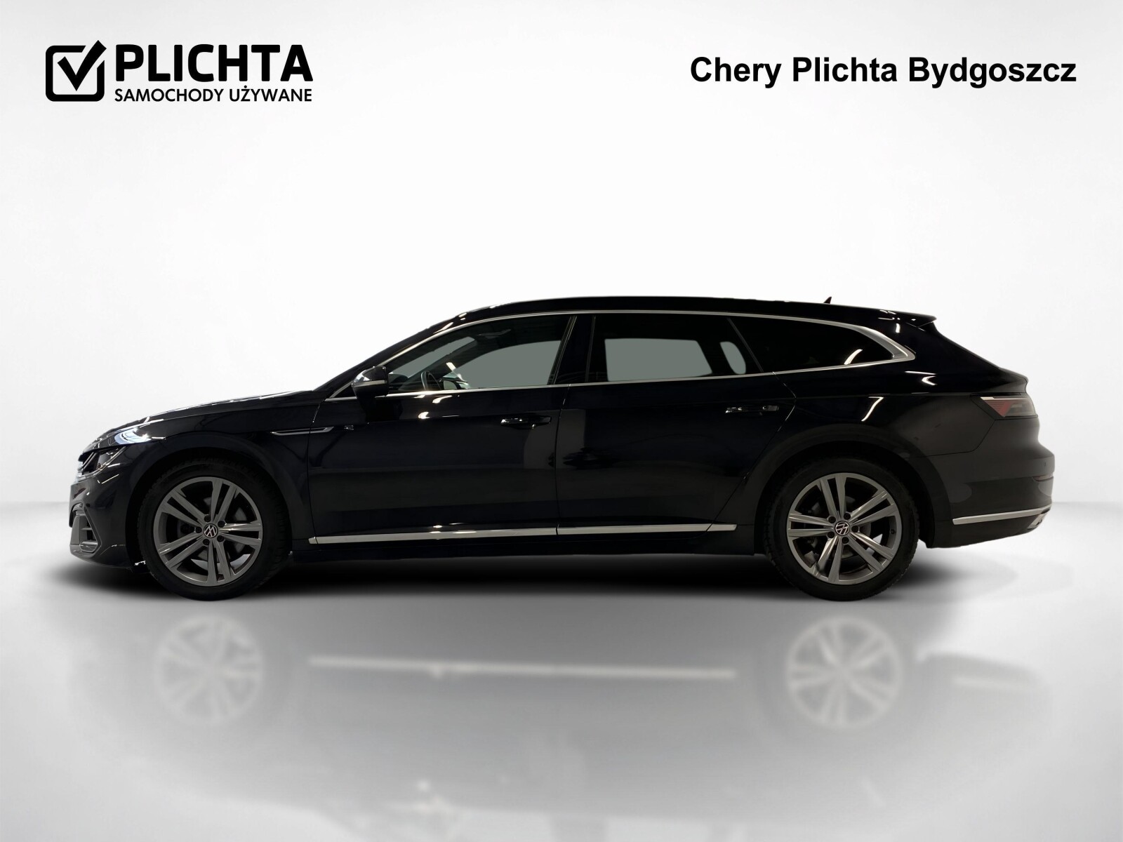 Volkswagen Arteon Shooting Brake - zdjęcie 2