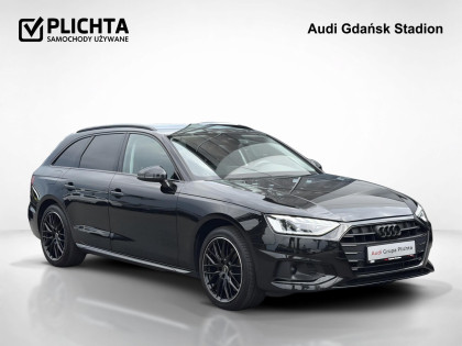 Hak|Sportowe Fotele|Pakiet Czerń|ACC|Alcantara|Kamera|Carplay|