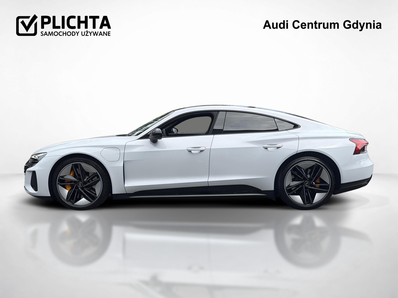 Audi e-tron GT quattro - zdjęcie 2