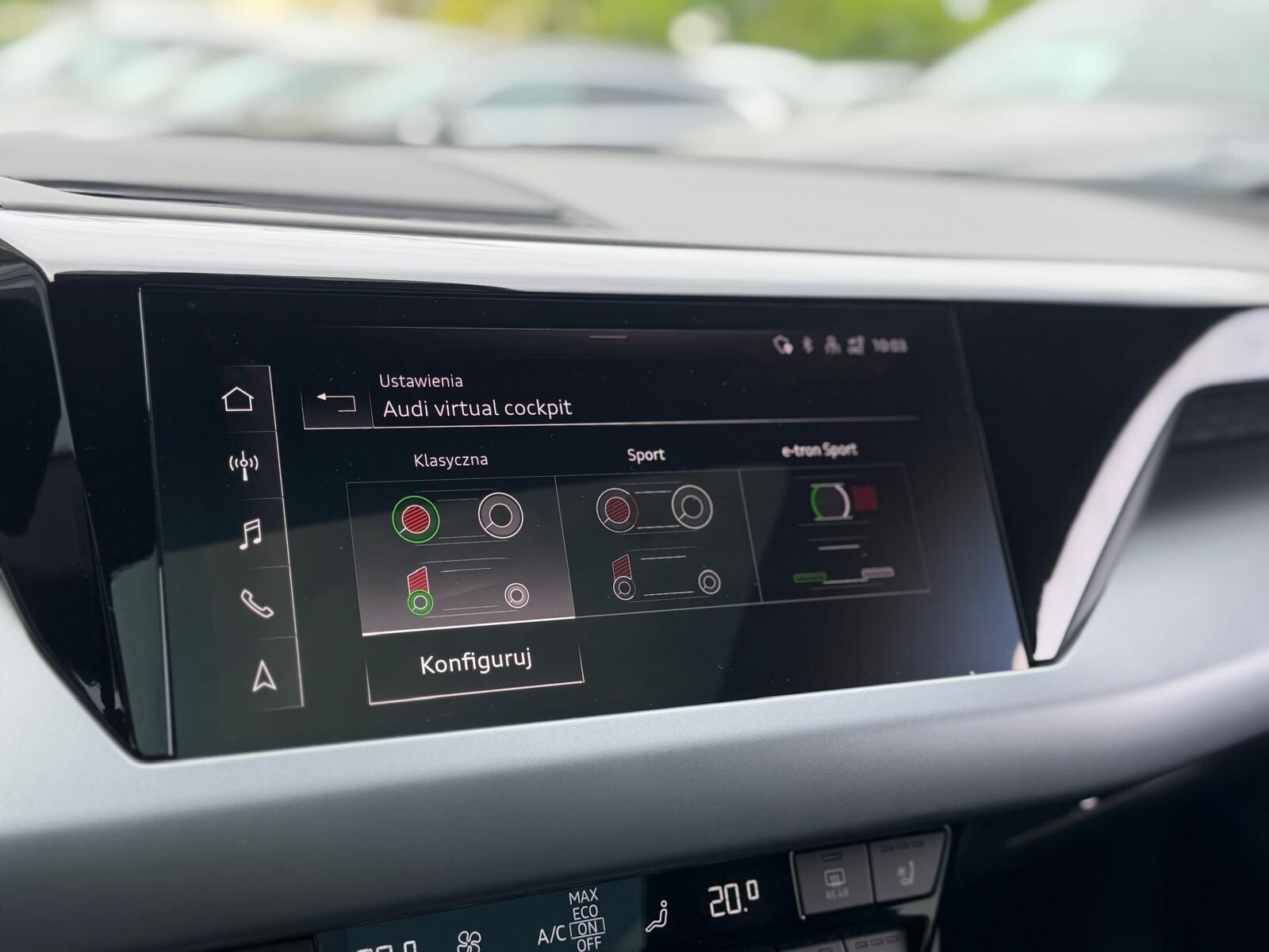 Audi e-tron GT quattro - zdjęcie 39