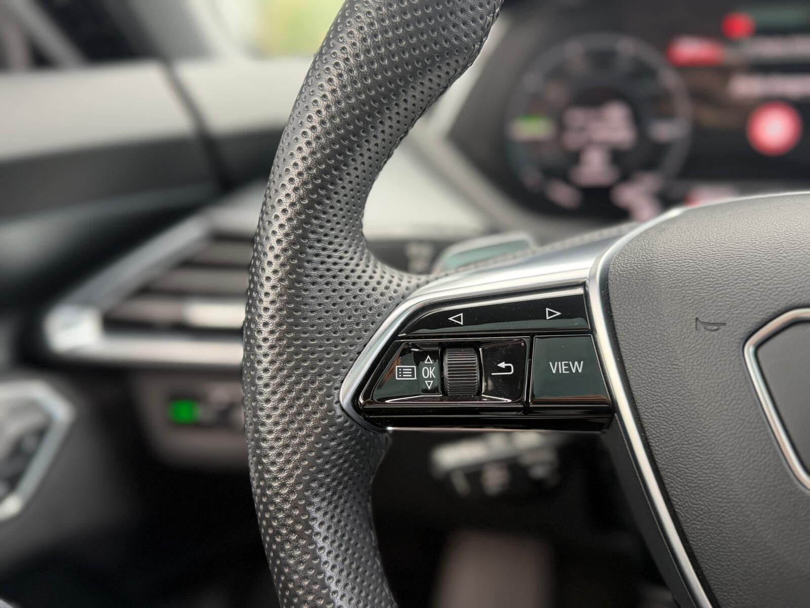 Audi e-tron GT quattro - zdjęcie 28