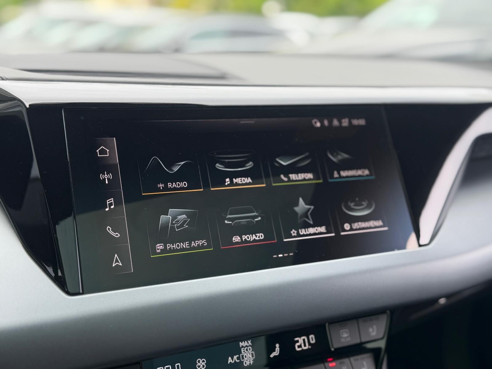 Audi e-tron GT quattro - zdjęcie 31
