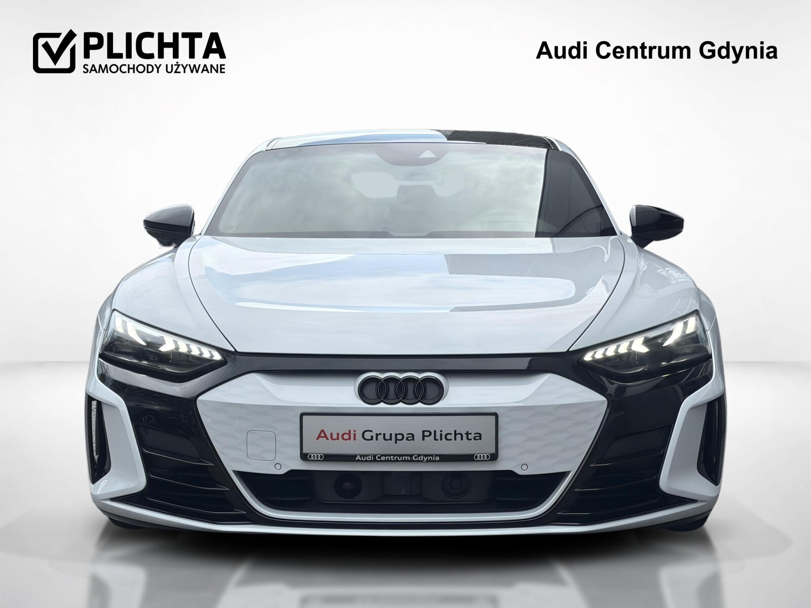 Audi e-tron GT quattro - zdjęcie 8