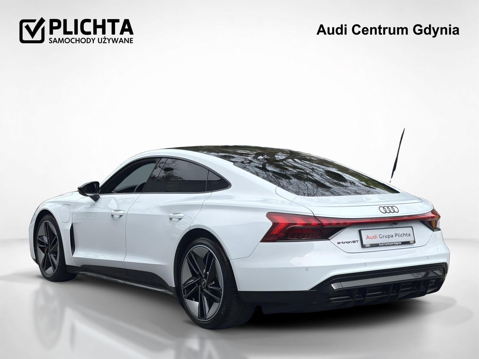 Audi e-tron GT quattro - zdjęcie 3