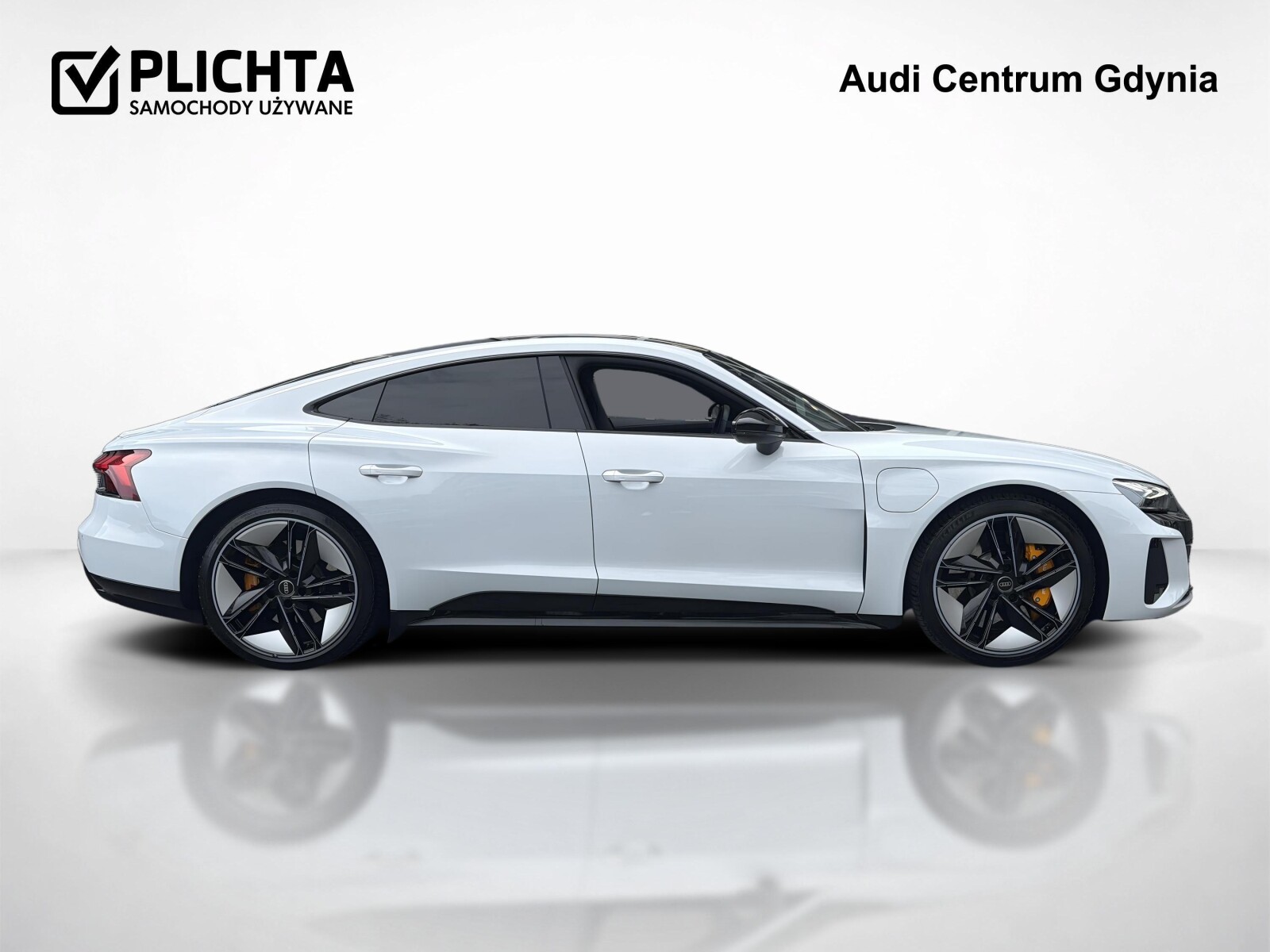 Audi e-tron GT quattro - zdjęcie 6