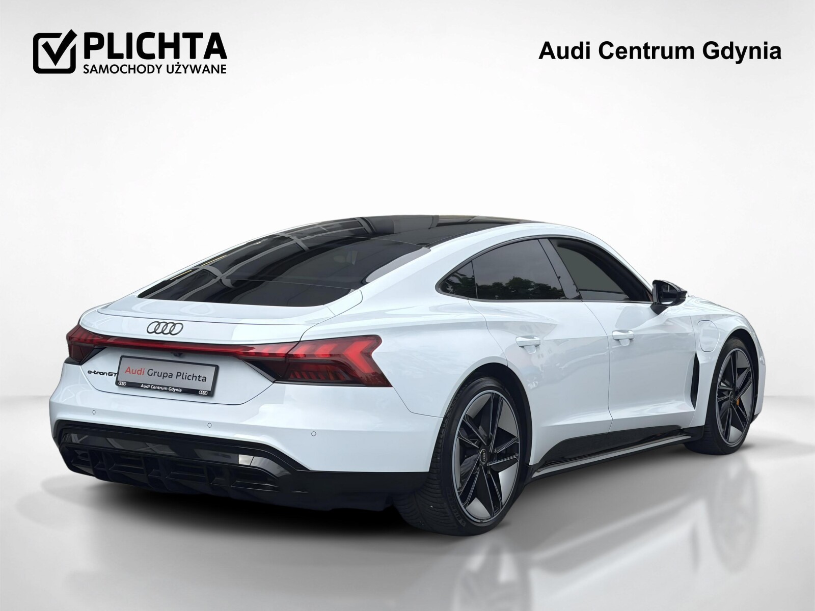 Audi e-tron GT quattro - zdjęcie 5