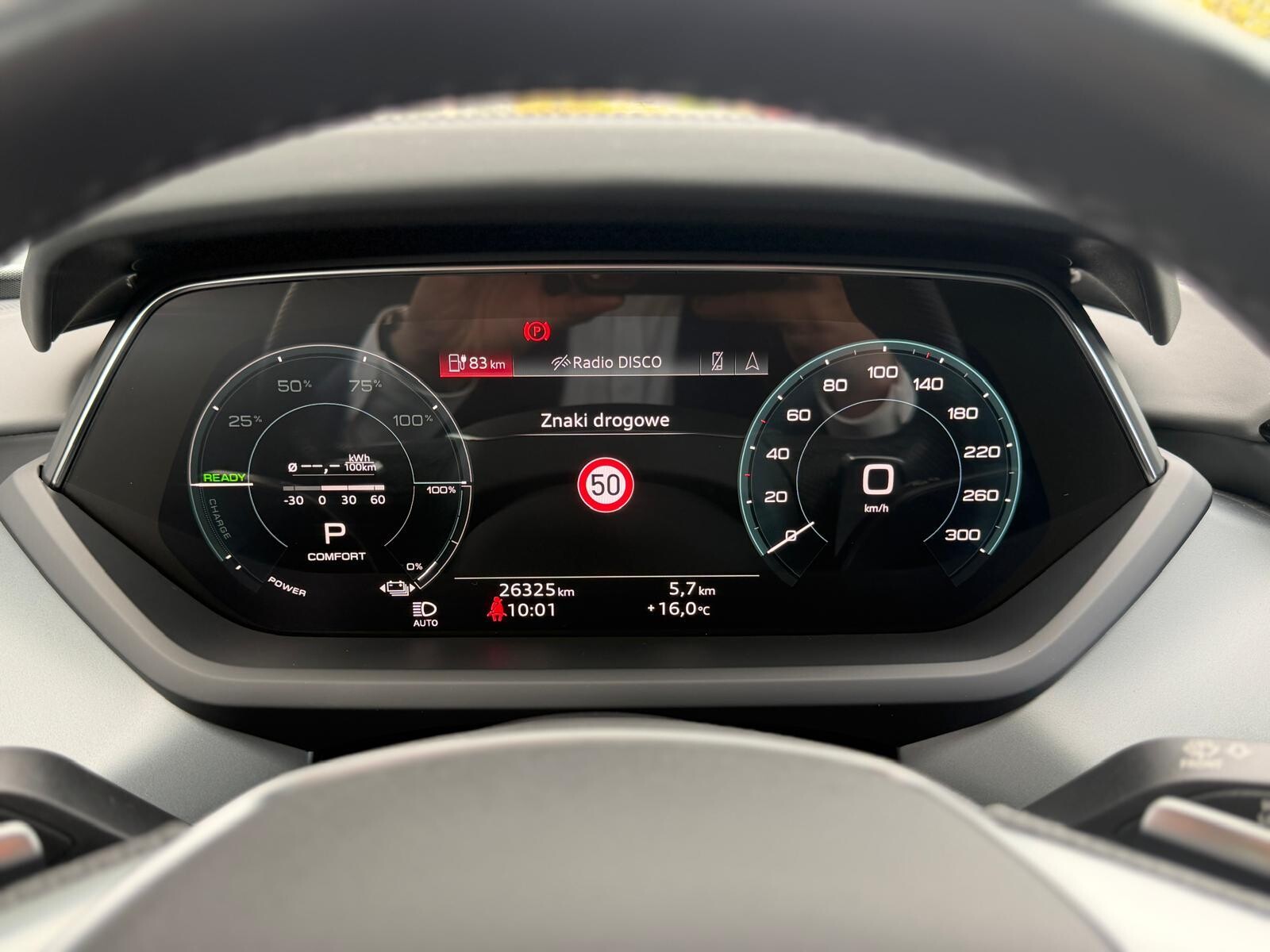 Audi e-tron GT quattro - zdjęcie 27
