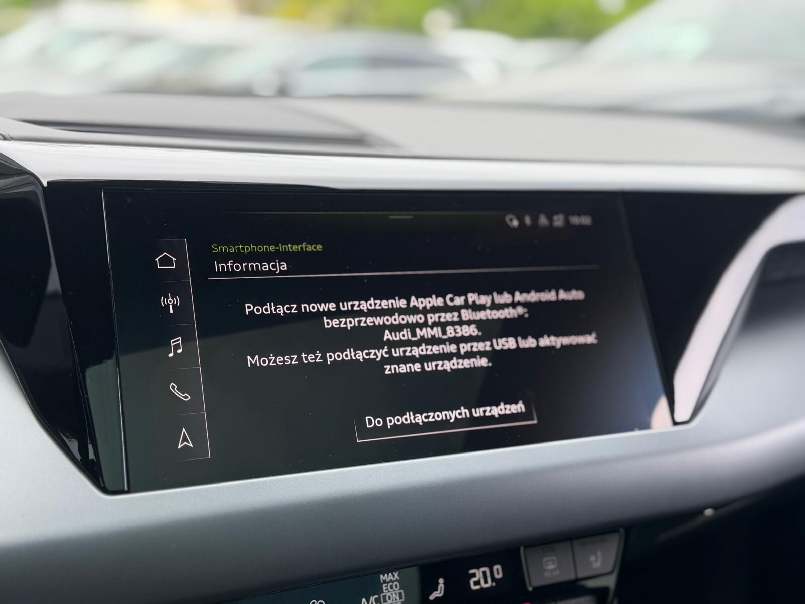 Audi e-tron GT quattro - zdjęcie 32