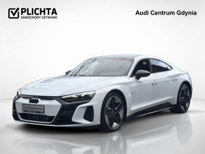 używany Audi e-tron GT quattro salon Audi Centrum Gdynia