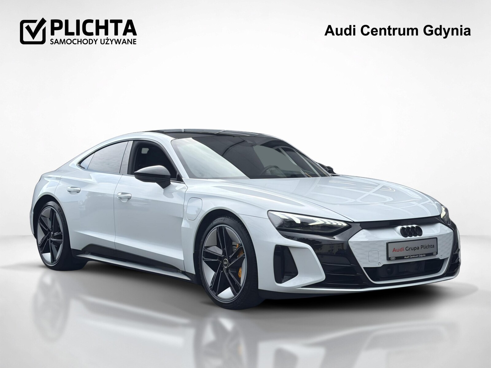 Audi e-tron GT quattro - zdjęcie 7