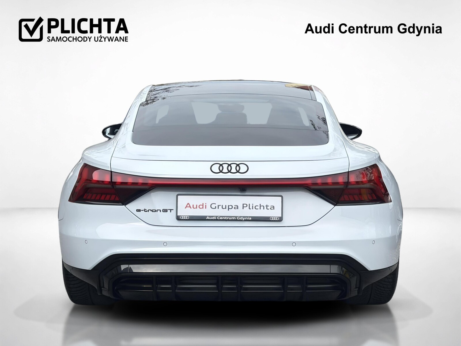Audi e-tron GT quattro - zdjęcie 4