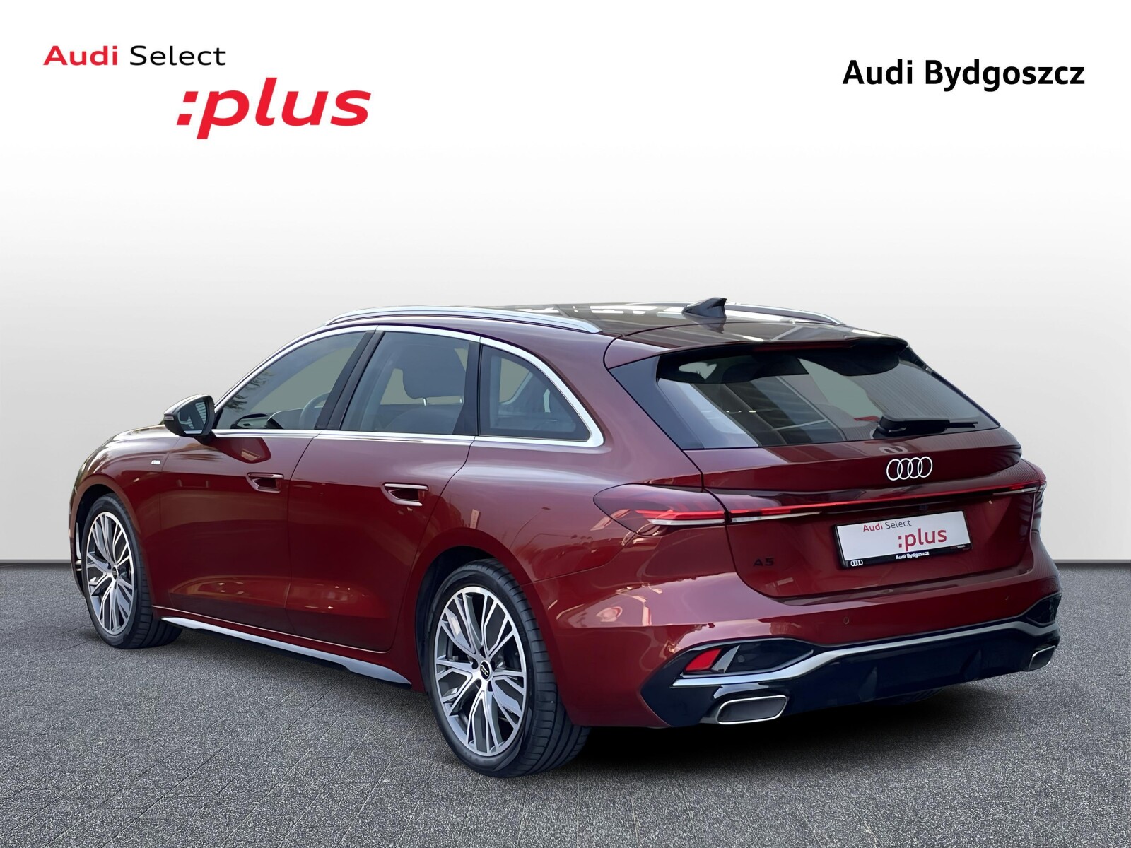 Audi A5 Avant - zdjęcie 3