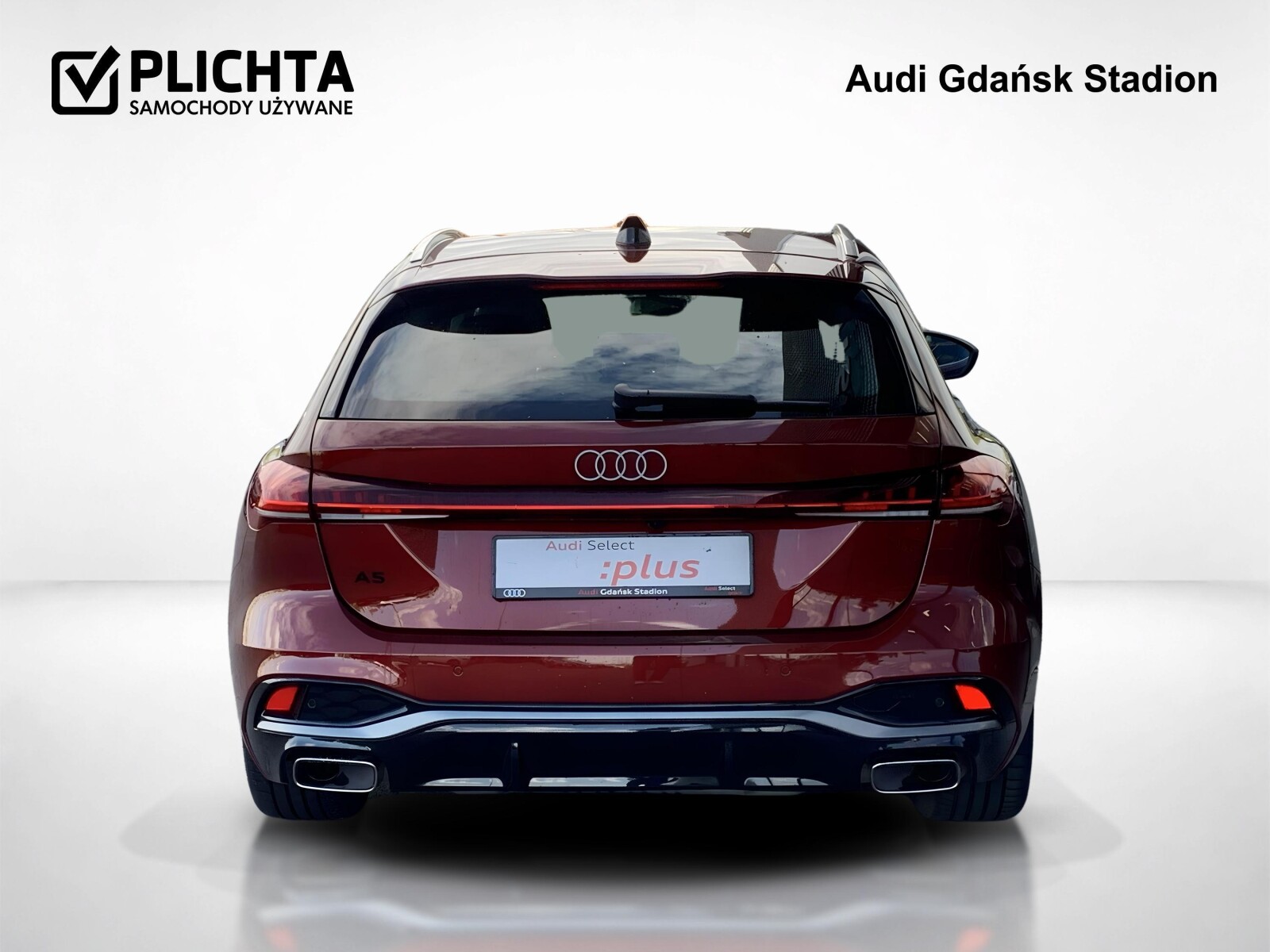Audi A5 Avant - zdjęcie 4