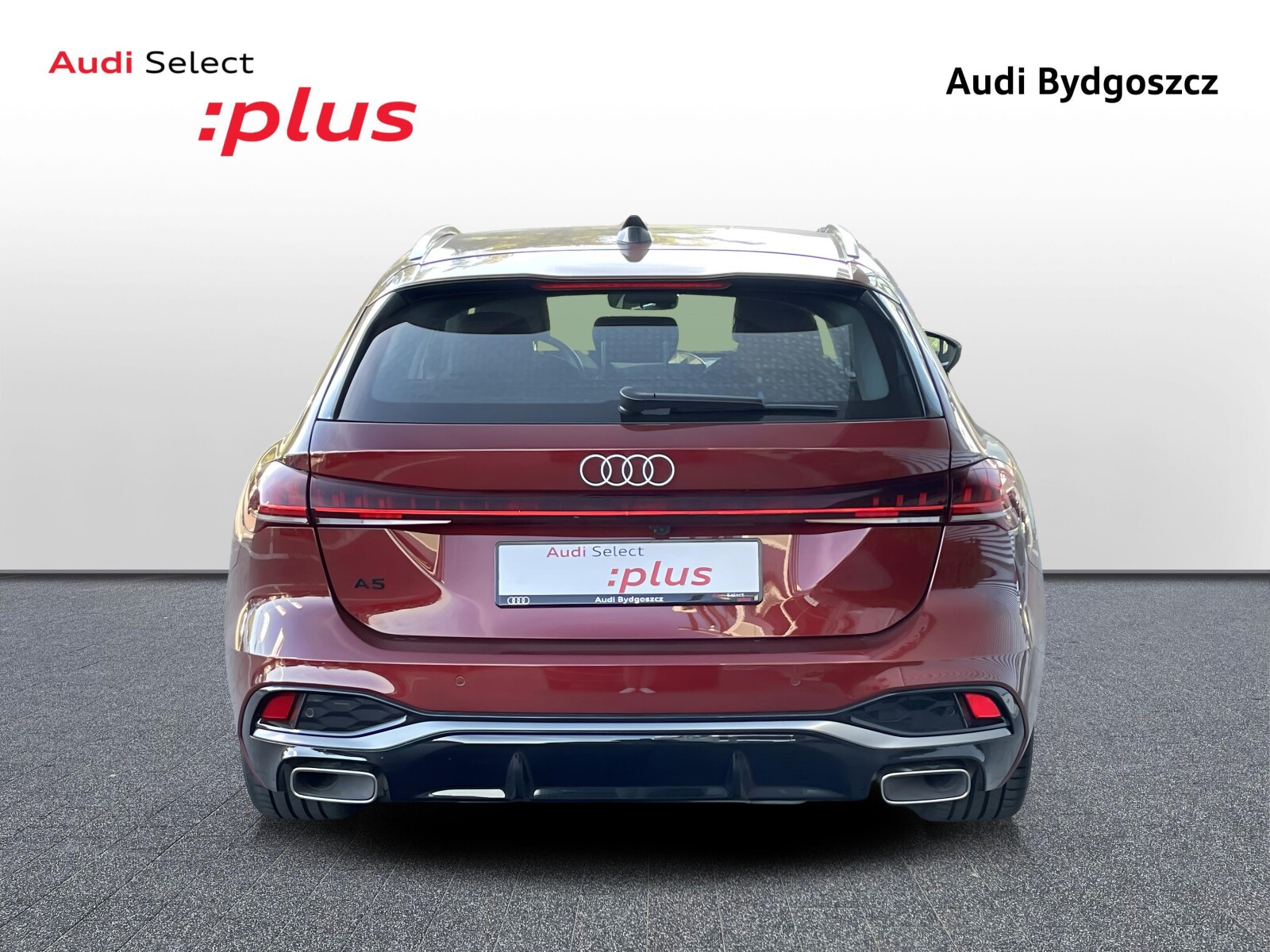 Audi A5 Avant - zdjęcie 4