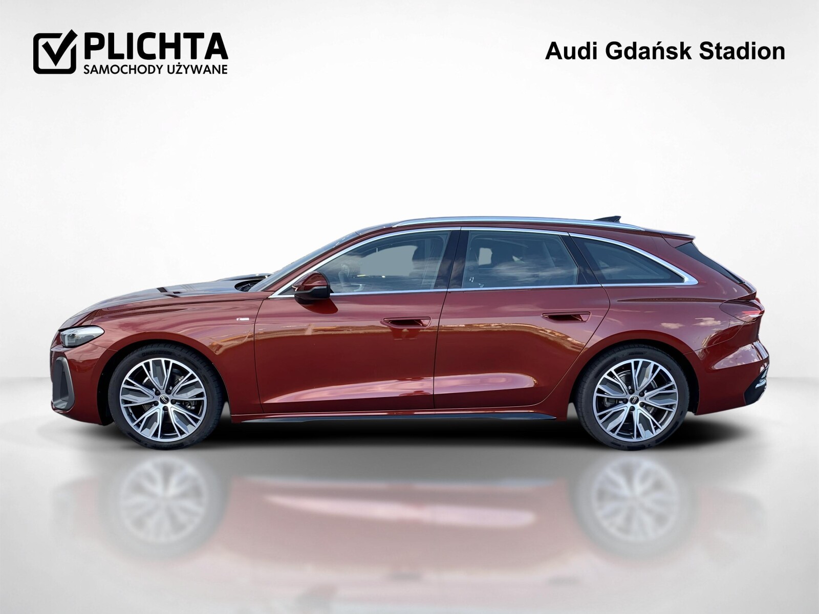 Audi A5 Avant - zdjęcie 2