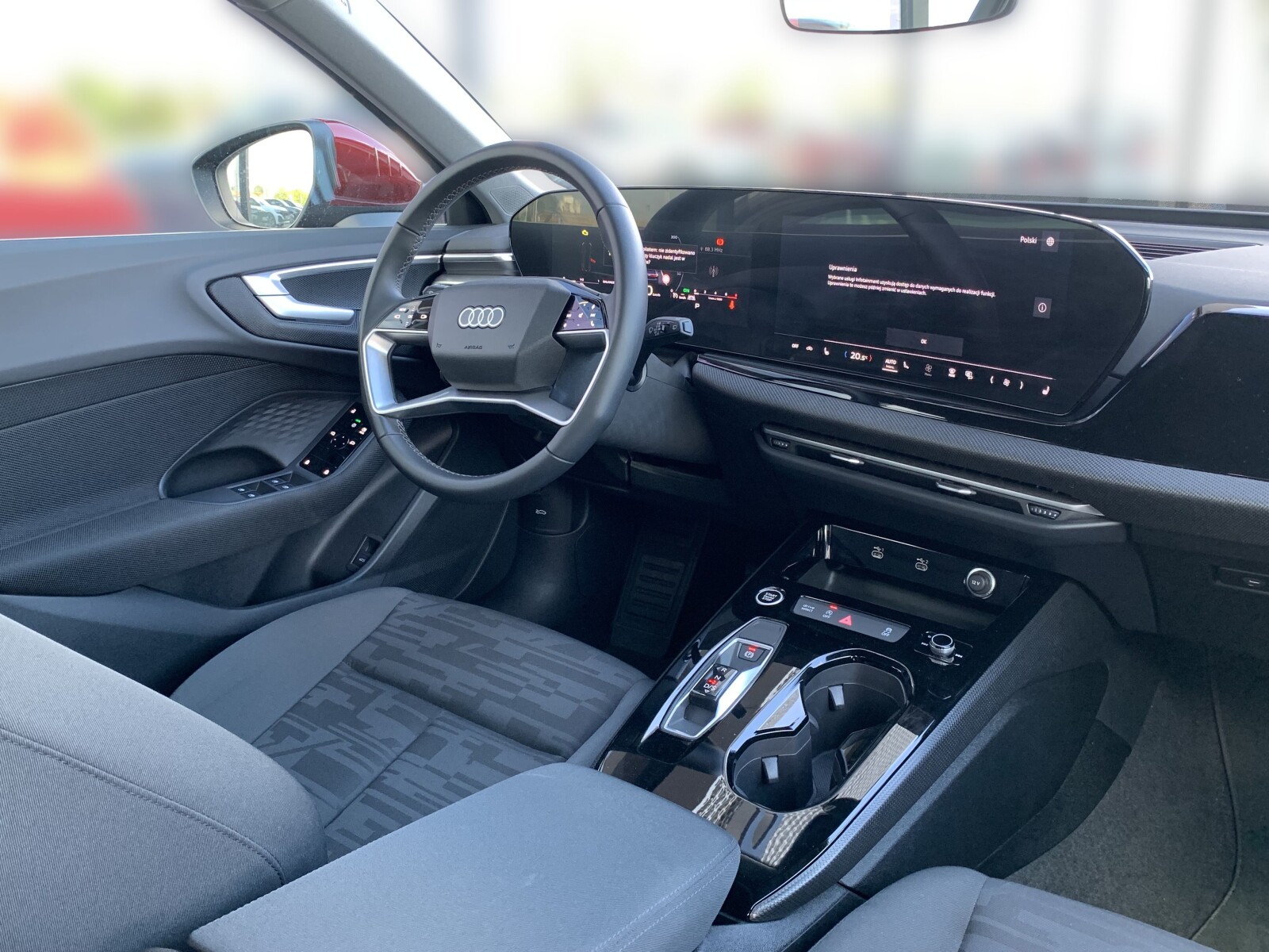 Audi A5 Avant - zdjęcie 14