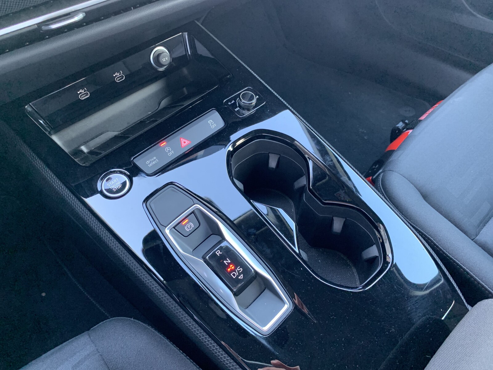 Audi A5 Avant - zdjęcie 17
