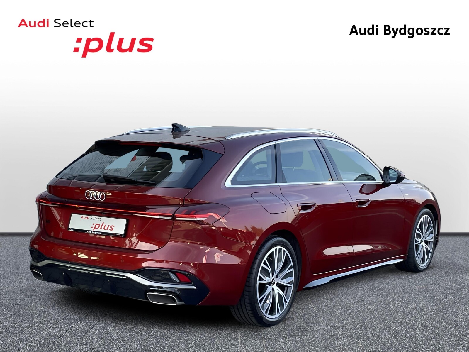 Audi A5 Avant - zdjęcie 5