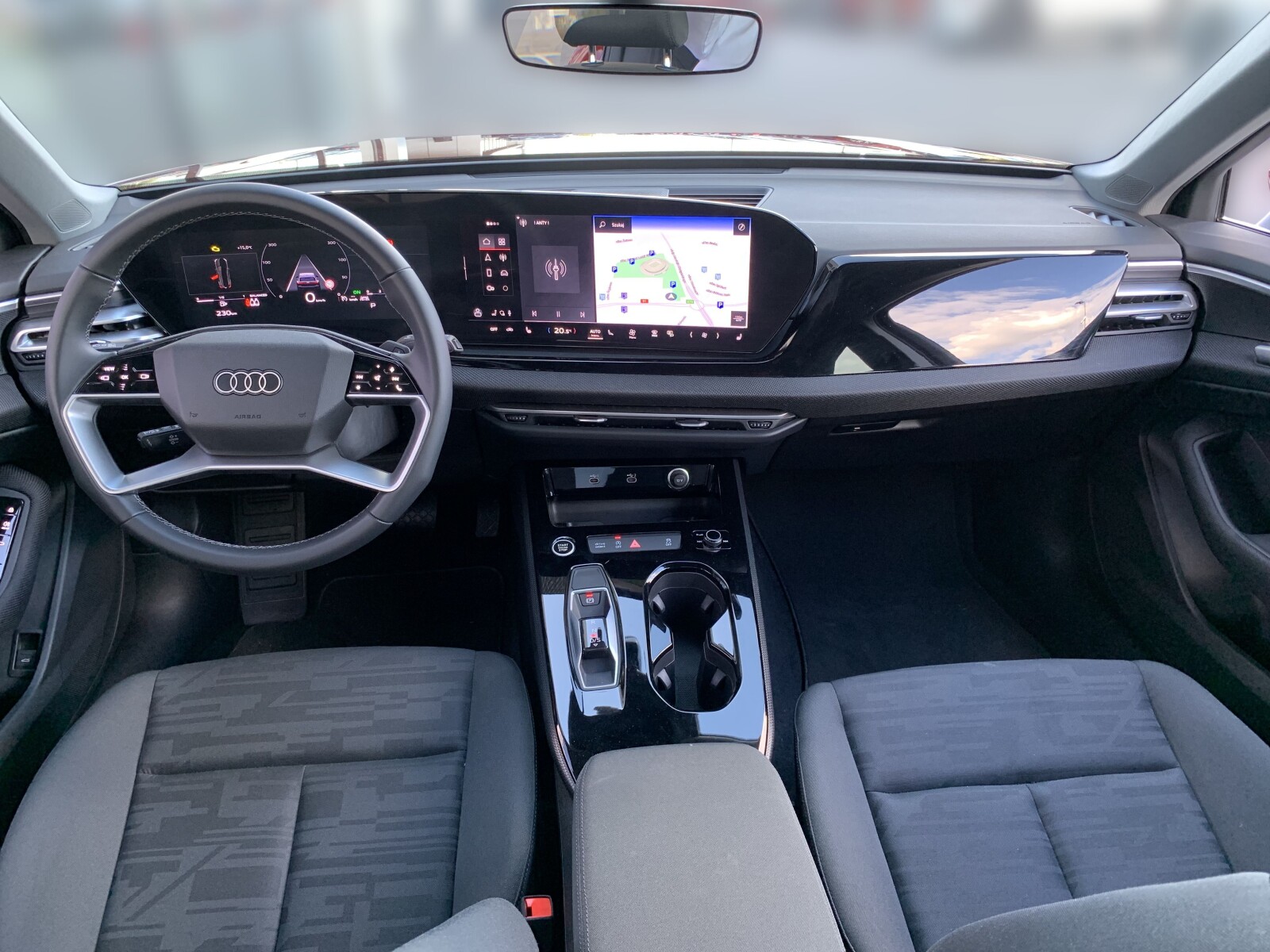 Audi A5 Avant - zdjęcie 15