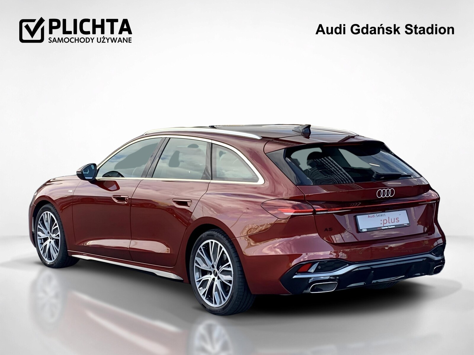 Audi A5 Avant - zdjęcie 3