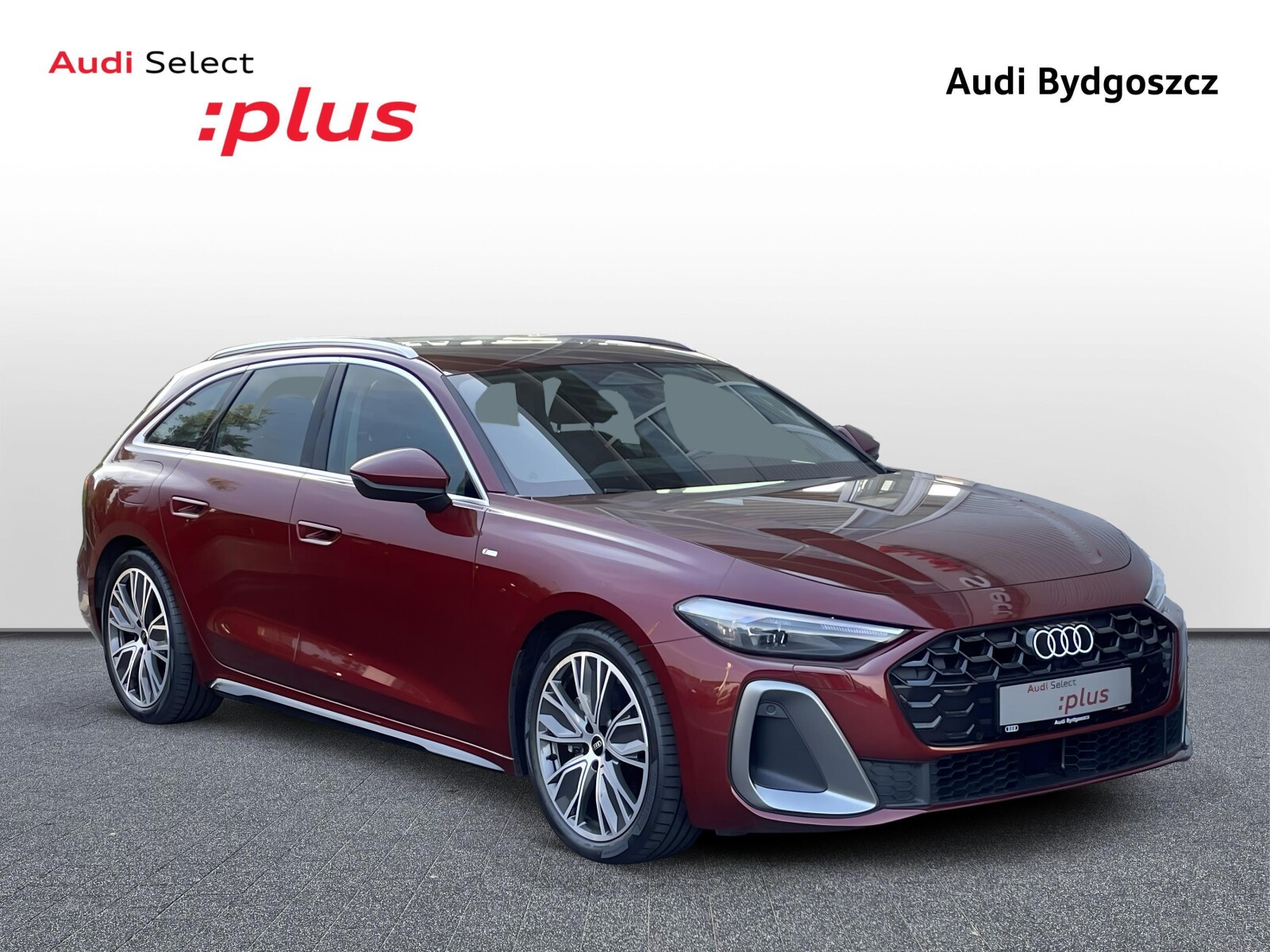 Audi A5 Avant - zdjęcie 7