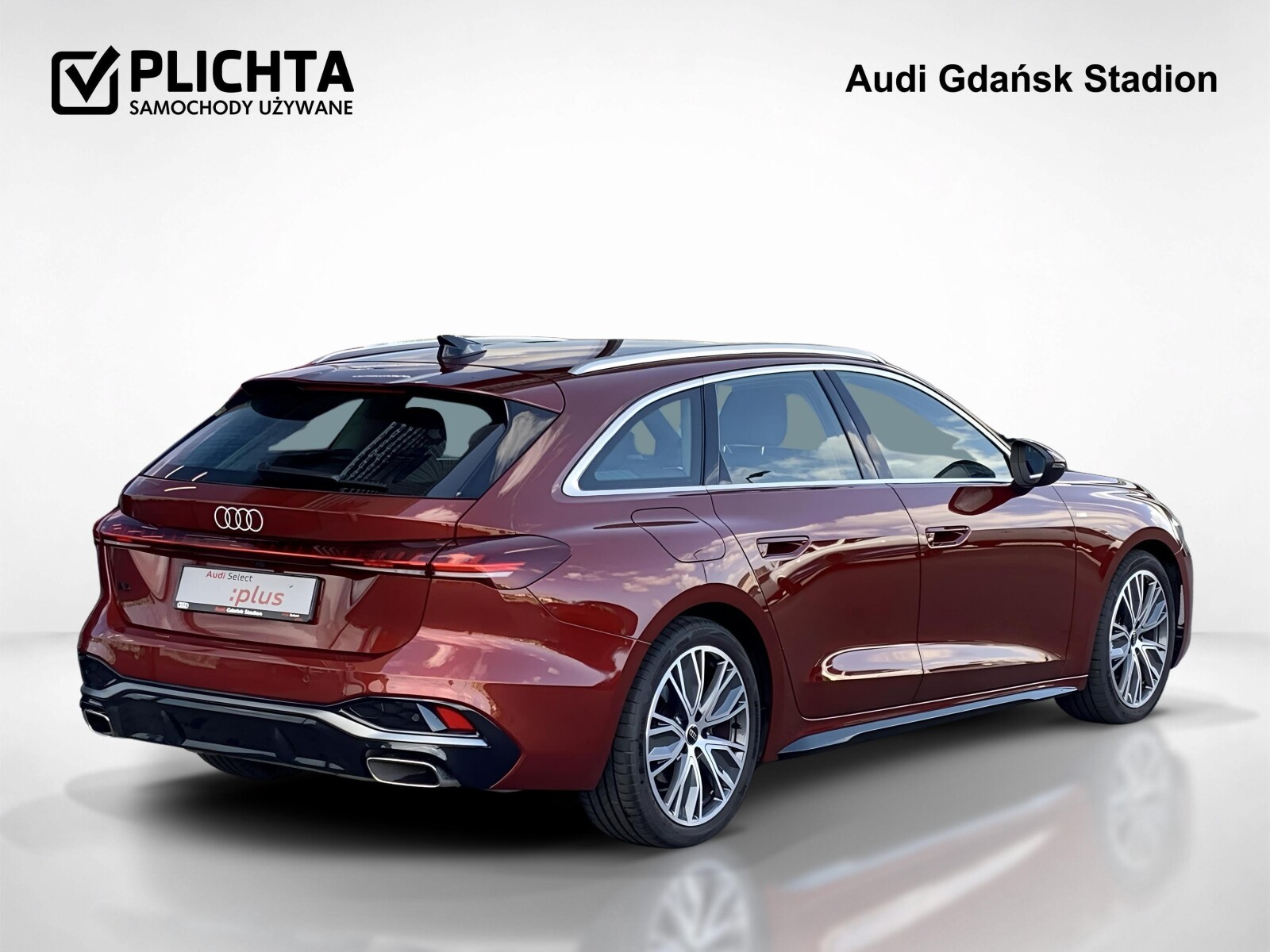 Audi A5 Avant - zdjęcie 5