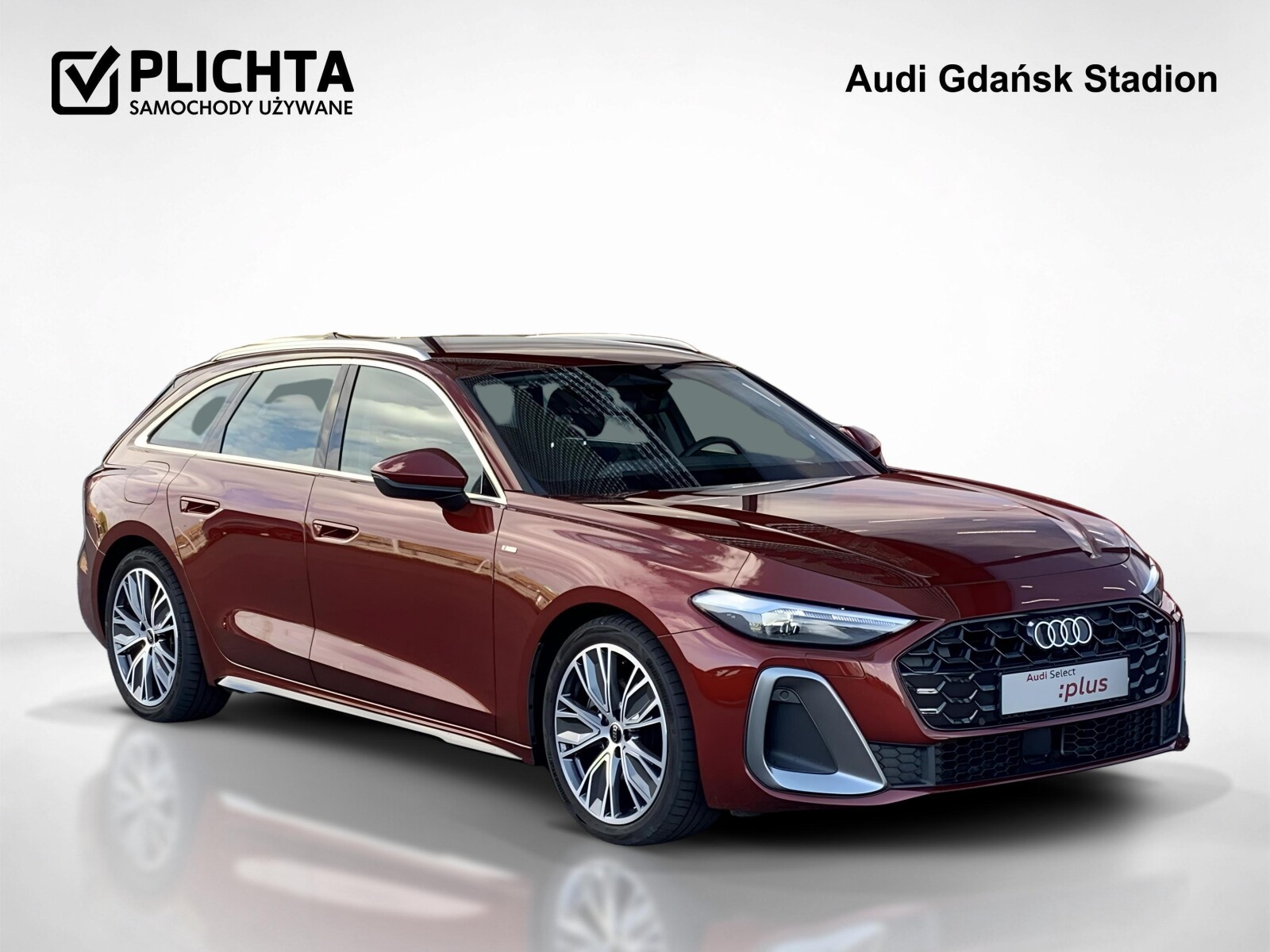 Audi A5 Avant - zdjęcie 7