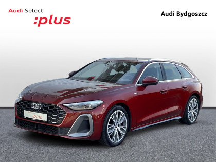 używany Audi A5 Avant salon Audi Bydgoszcz