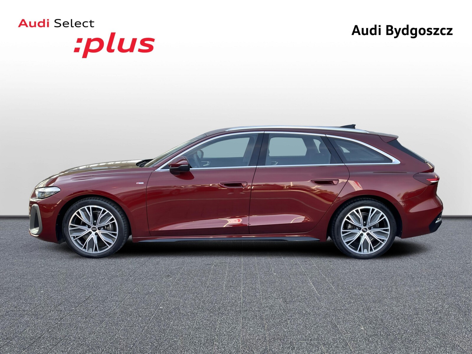 Audi A5 Avant - zdjęcie 2