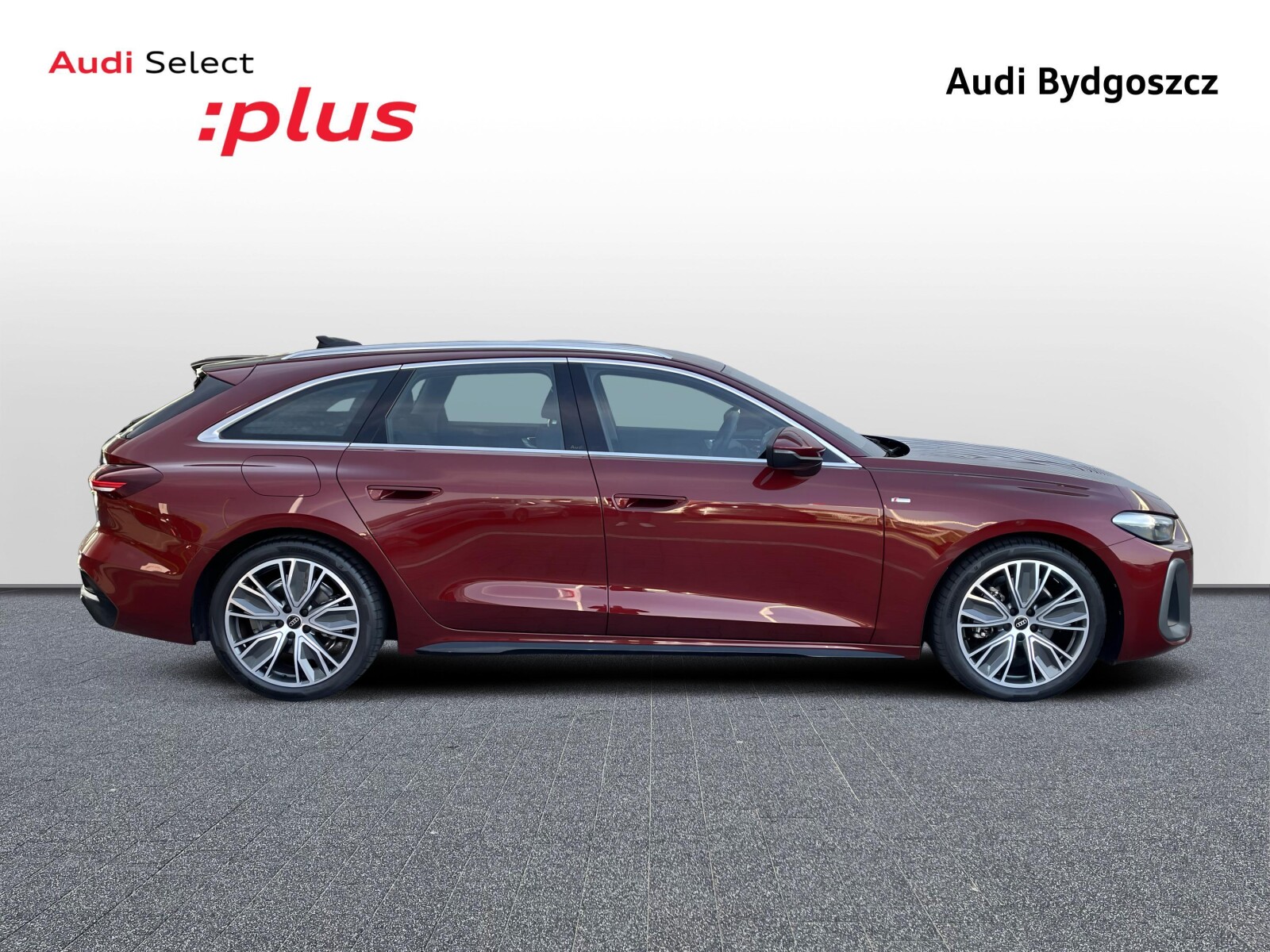 Audi A5 Avant - zdjęcie 6