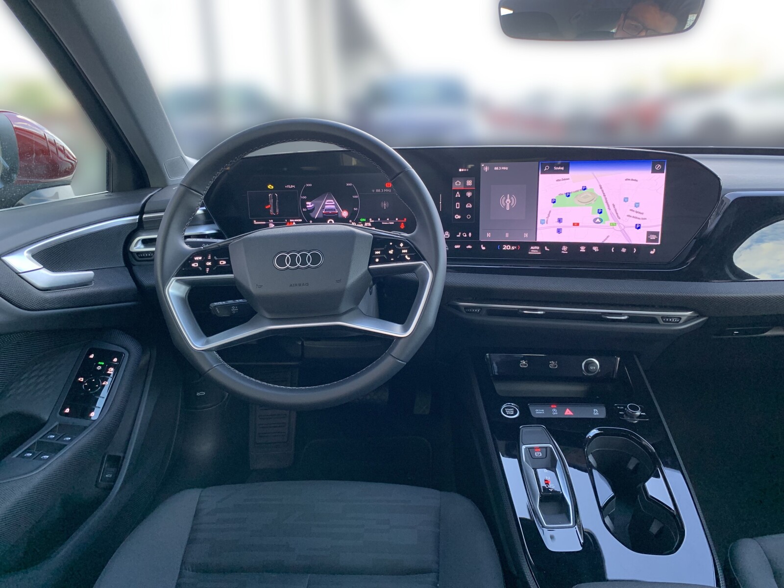 Audi A5 Avant - zdjęcie 16