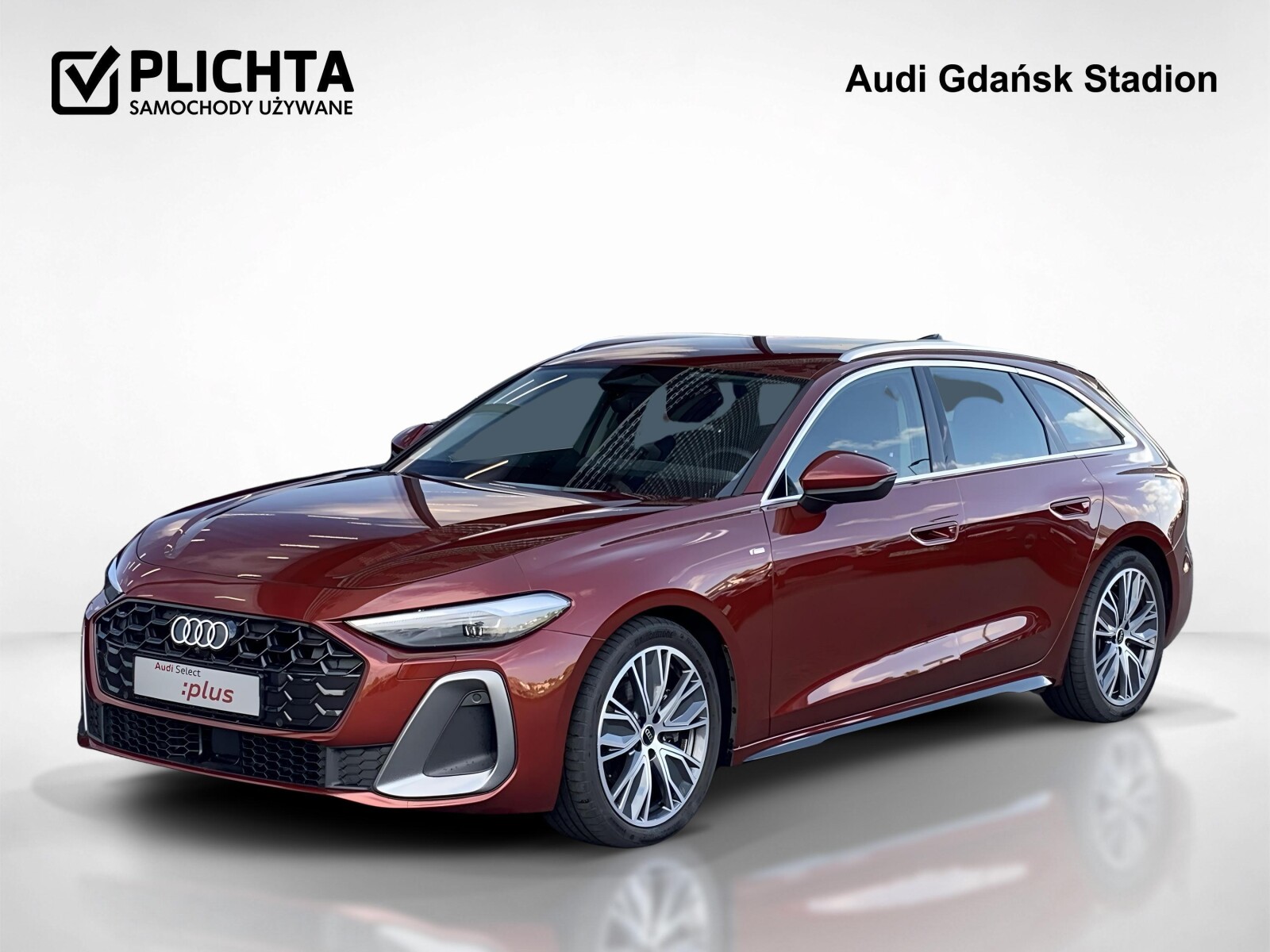Audi A5 Avant - zdjęcie 1