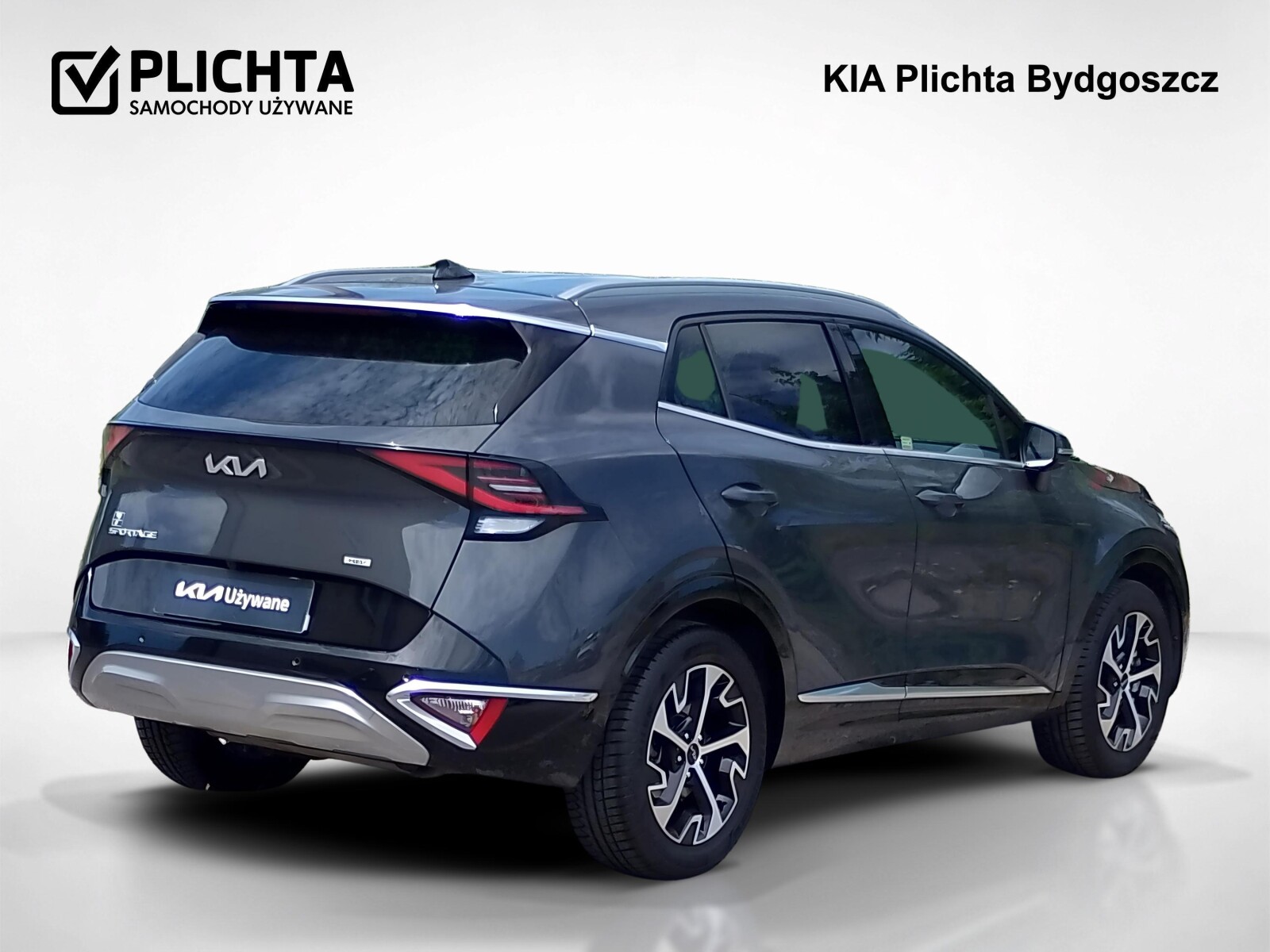 Kia Sportage - zdjęcie 5