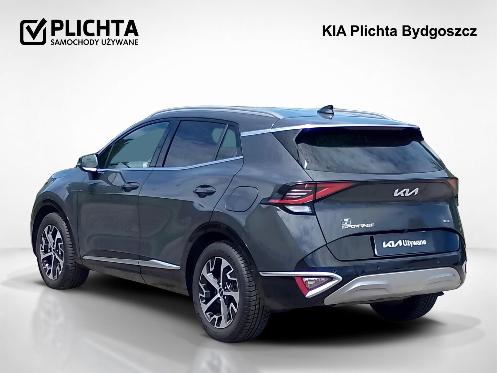 Kia Sportage - zdjęcie 3