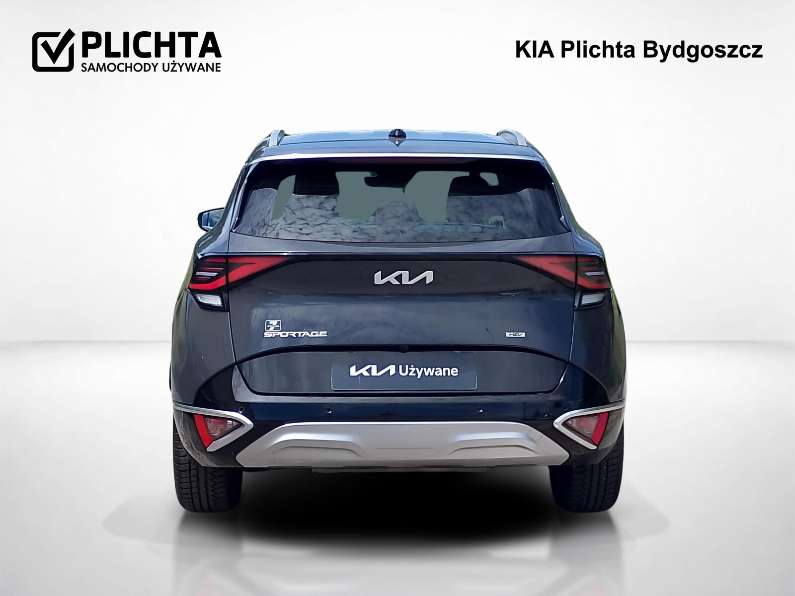 Kia Sportage - zdjęcie 4
