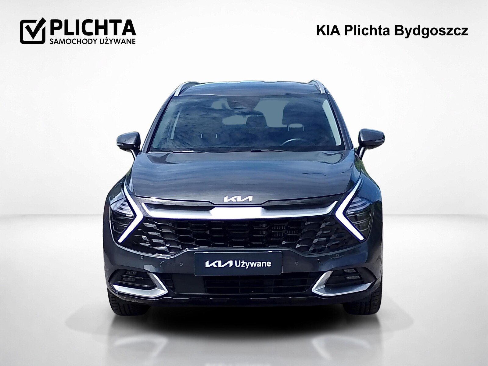 Kia Sportage - zdjęcie 8