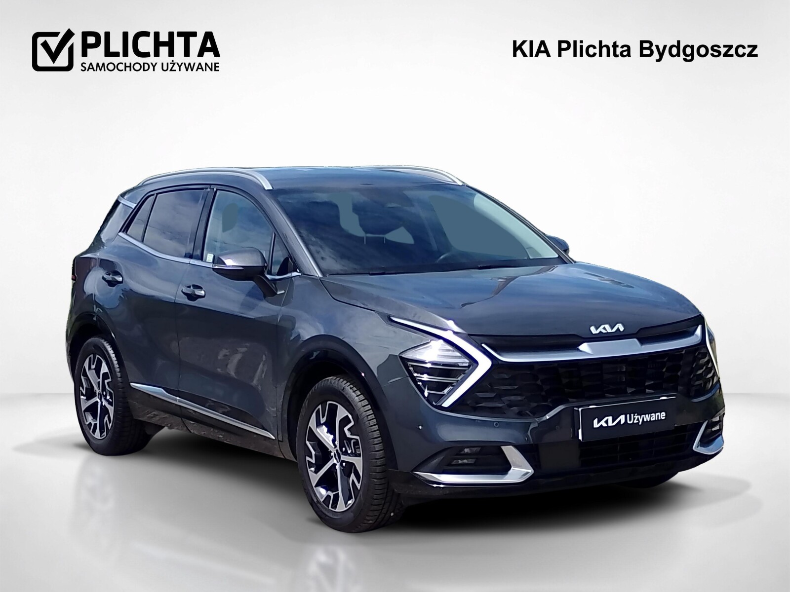 Kia Sportage - zdjęcie 7