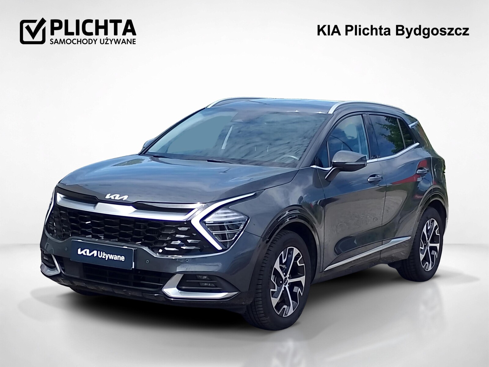 Kia Sportage - zdjęcie 1