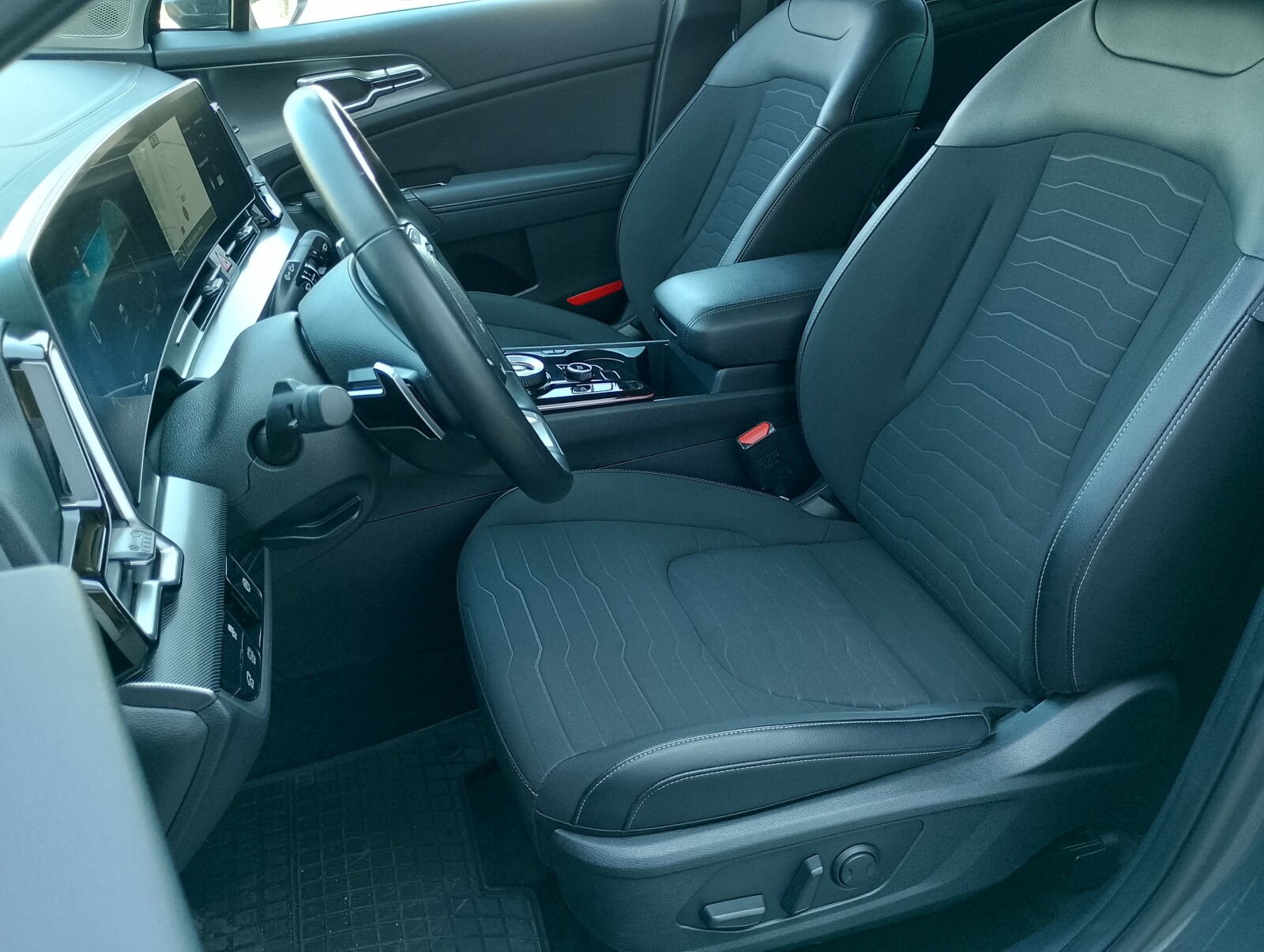 Kia Sportage - zdjęcie 9