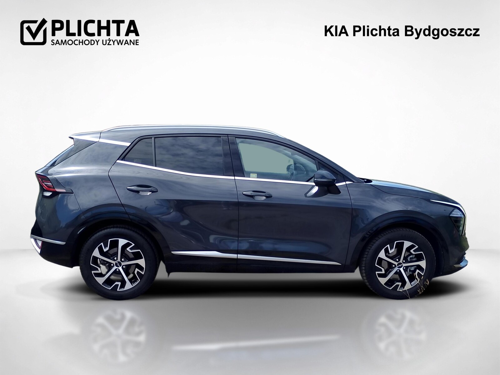 Kia Sportage - zdjęcie 6