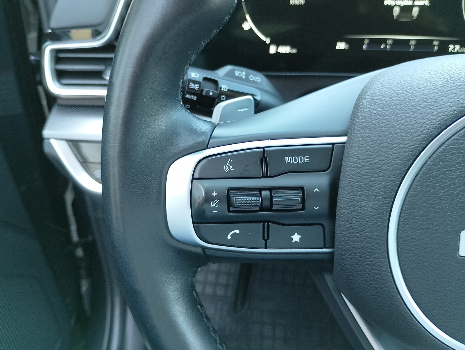 Kia Sportage - zdjęcie 19