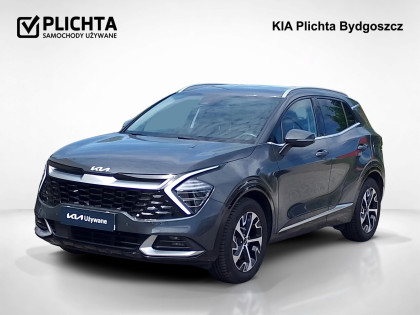 używany Kia Sportage salon KIA PLICHTA Bydgoszcz