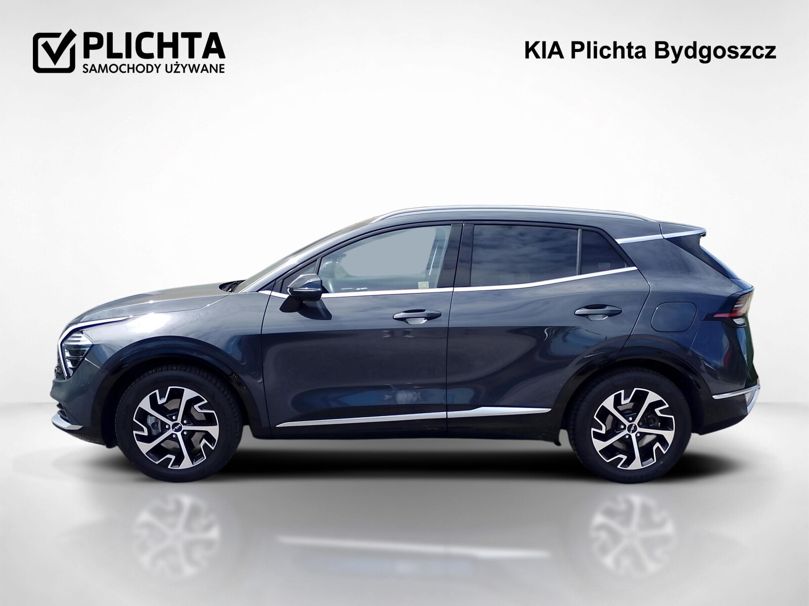 Kia Sportage - zdjęcie 2