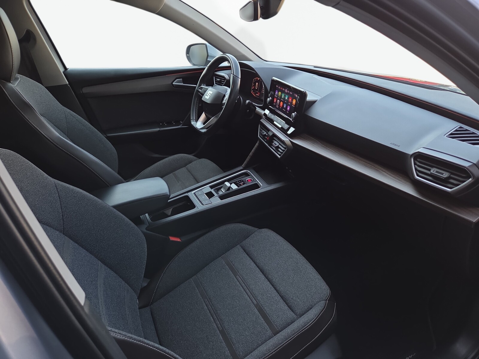 Seat Leon - zdjęcie 27